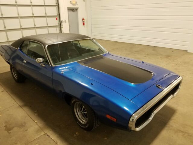 Plymouth Satellite 1972 image number 1