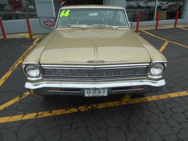 Chevrolet Nova 1966 image number 1