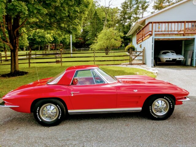 Chevrolet Corvette 1964 image number 24