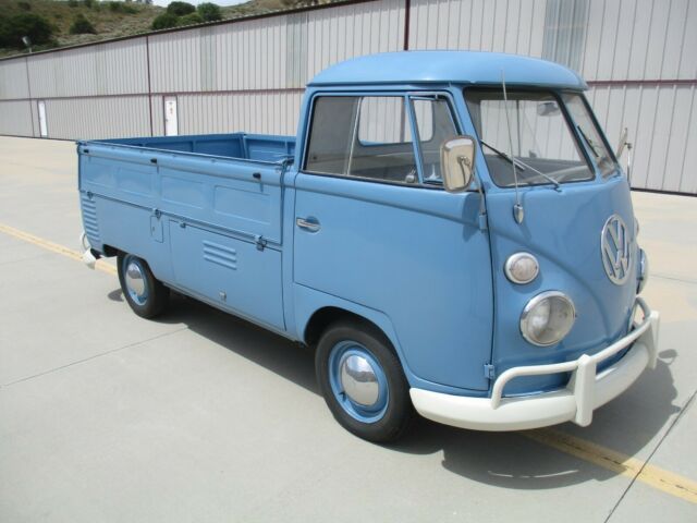 Volkswagen Bus/Vanagon 1962 image number 26