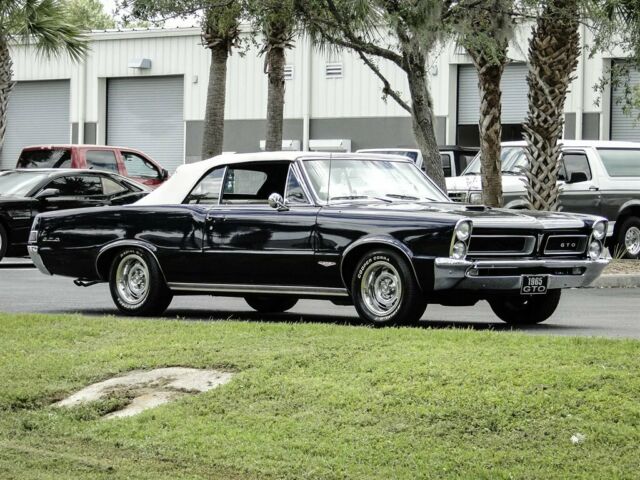 Pontiac GTO 1965 image number 13