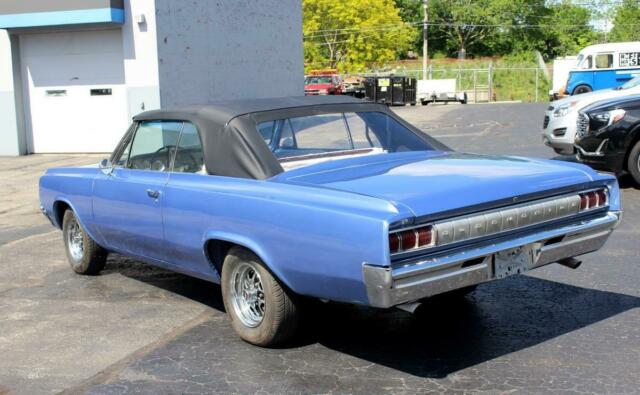 Oldsmobile Cutlass F85 Convertible 1964 image number 47