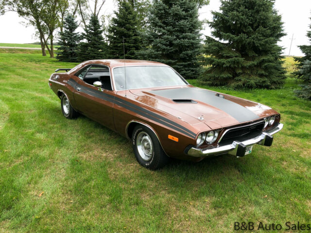 Dodge Challenger 1973 image number 0