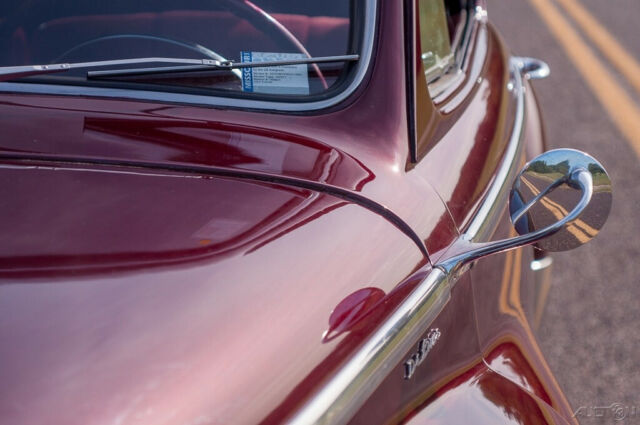 DeSoto DeLuxe 1948 image number 29