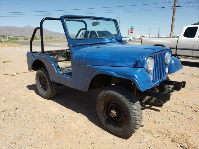 Jeep CJ 1967 image number 14