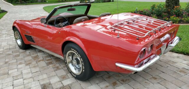 Chevrolet Corvette 1972 image number 2