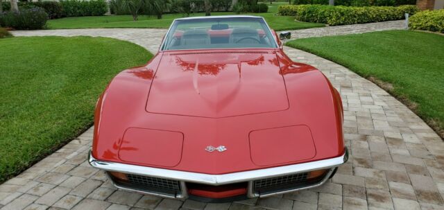 Chevrolet Corvette 1972 image number 31