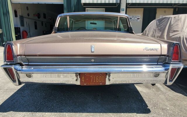 Mercury Monterey 1965 image number 15