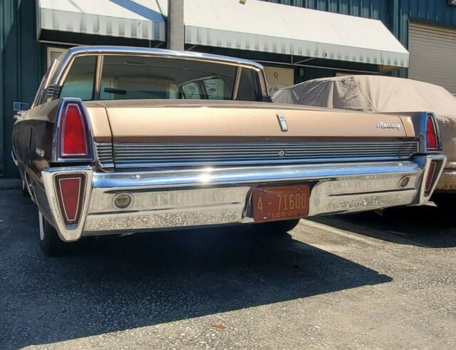 Mercury Monterey 1965 image number 4