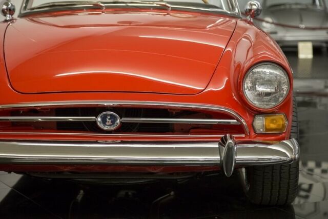 Sunbeam Tiger 1966 image number 40