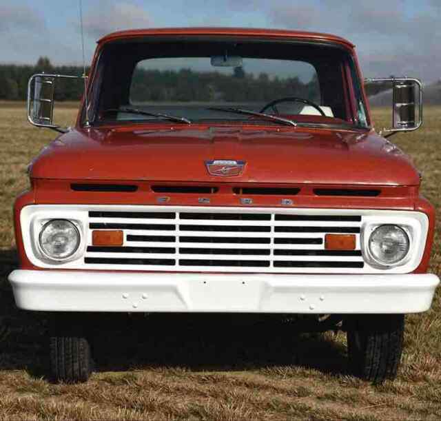 Ford F100 1963 image number 0