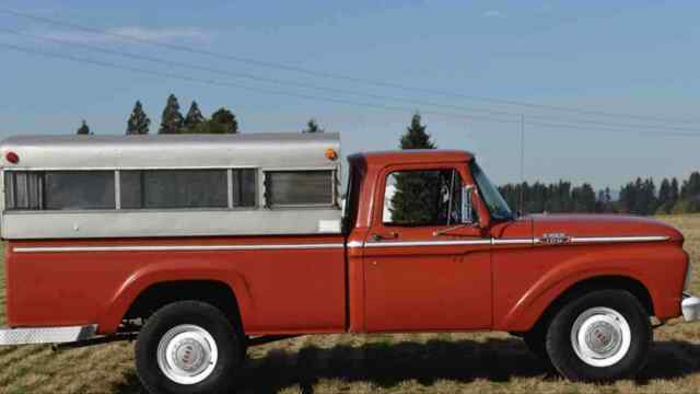 Ford F100 1963 image number 15