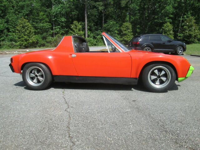 Porsche 914 1970 image number 31