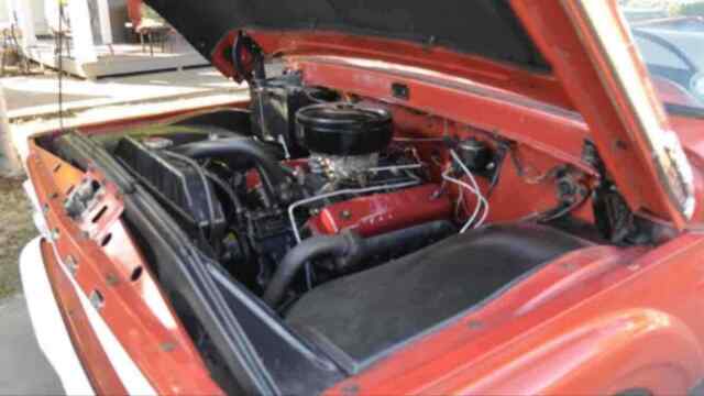 Ford F100 1963 image number 11