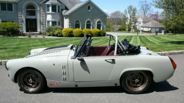 MG Midget 1972 image number 0