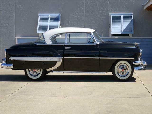 Chevrolet Bel Air/150/210 1954 image number 1