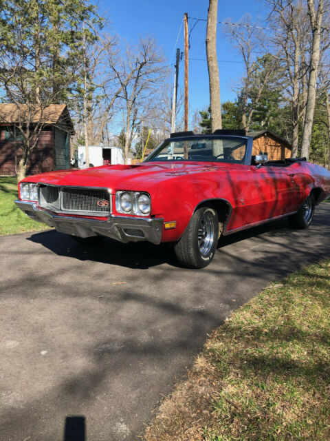 Buick Skylark 1970 image number 18