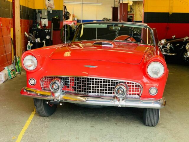 Ford Thunderbird 1956 image number 1