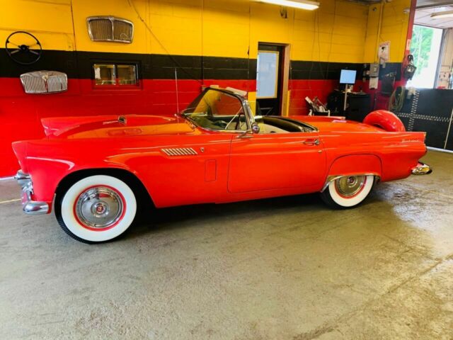 Ford Thunderbird 1956 image number 10