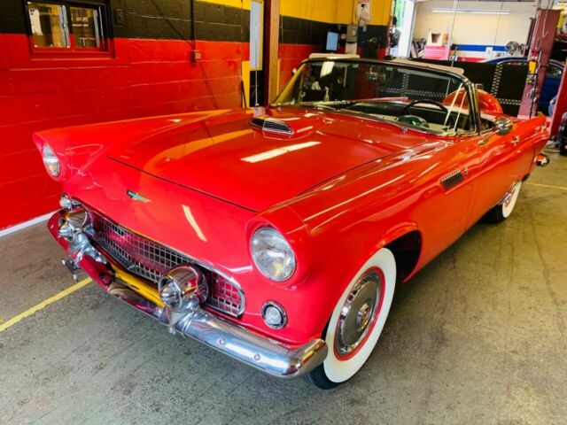 Ford Thunderbird 1956 image number 11