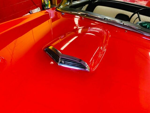 Ford Thunderbird 1956 image number 12