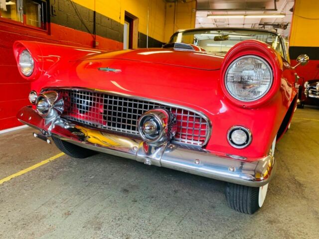 Ford Thunderbird 1956 image number 28