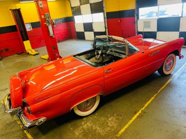 Ford Thunderbird 1956 image number 30