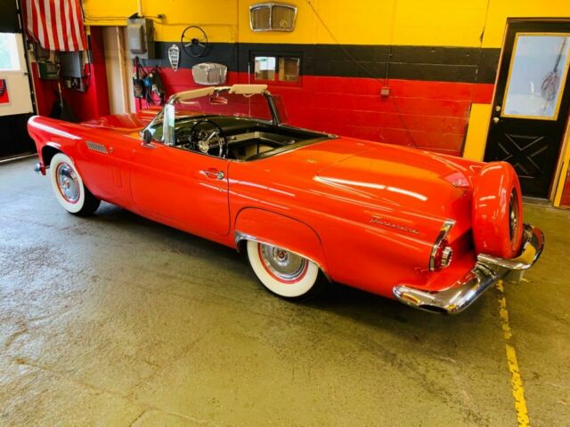 Ford Thunderbird 1956 image number 33