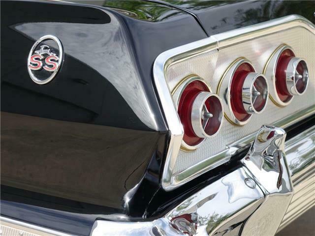 Chevrolet Impala 1963 image number 34