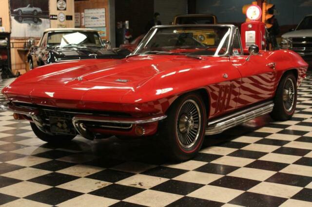 Chevrolet Corvette 1966 image number 0