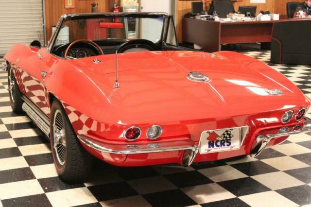 Chevrolet Corvette 1966 image number 17