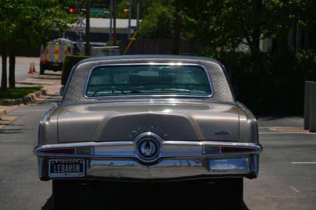 Chrysler Imperial 1964 image number 15