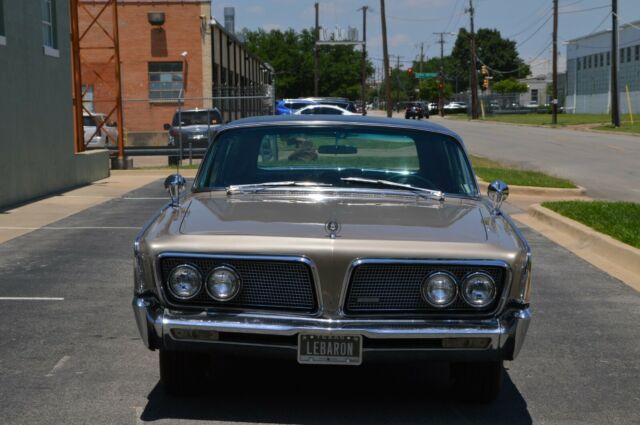 Chrysler Imperial 1964 image number 16