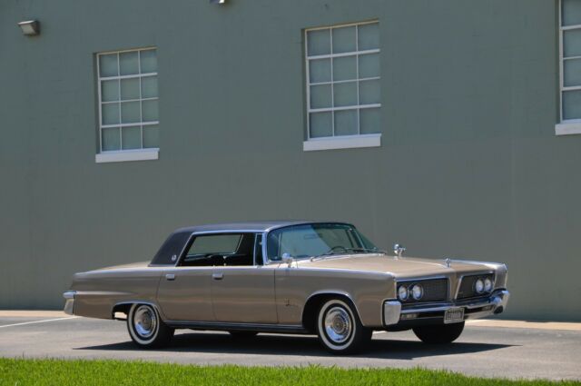 Chrysler Imperial 1964 image number 18