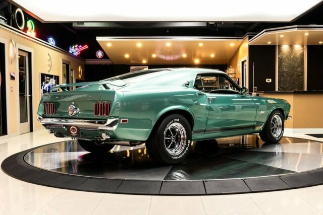 Ford Mustang 1969 image number 11