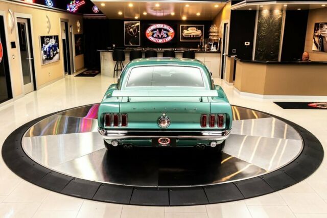 Ford Mustang 1969 image number 14