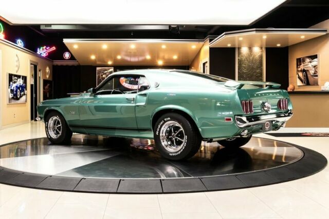 Ford Mustang 1969 image number 15