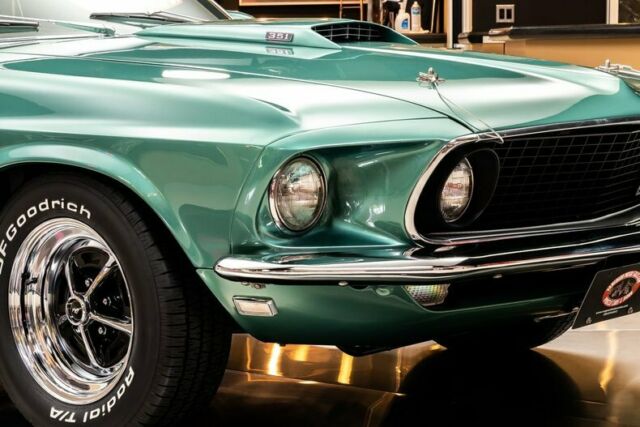 Ford Mustang 1969 image number 19