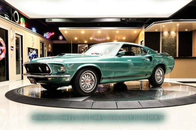 Ford Mustang 1969 image number 29