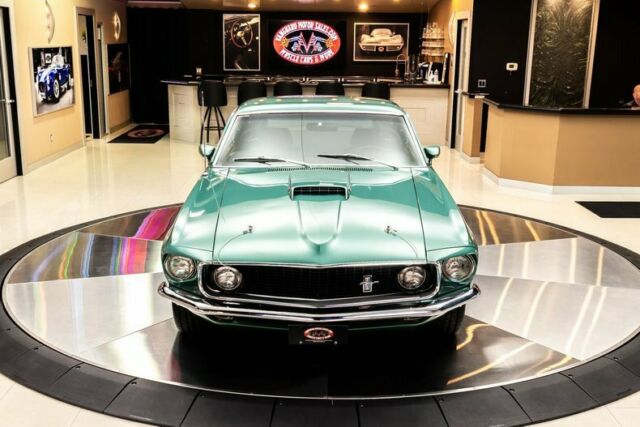 Ford Mustang 1969 image number 31