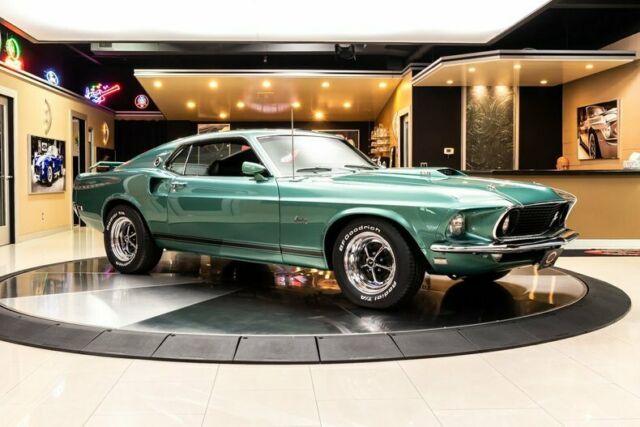 Ford Mustang 1969 image number 32