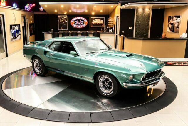 Ford Mustang 1969 image number 33