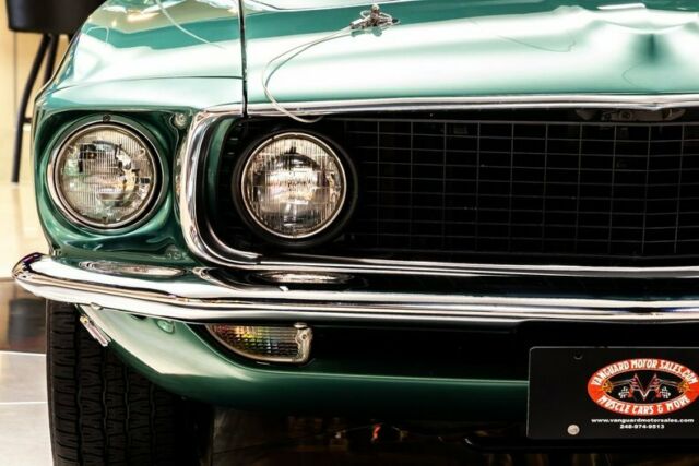 Ford Mustang 1969 image number 42