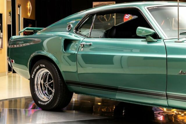 Ford Mustang 1969 image number 44