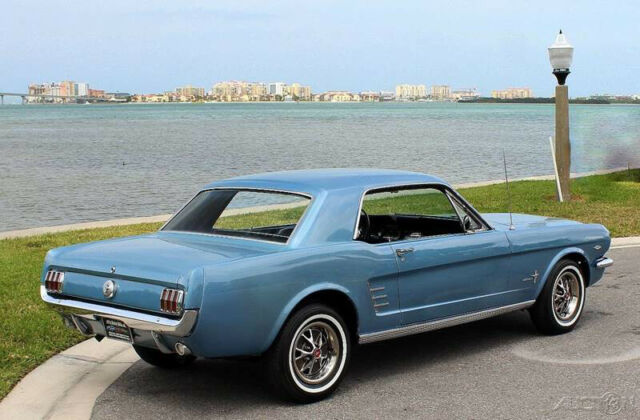 Ford Mustang 1966 image number 2