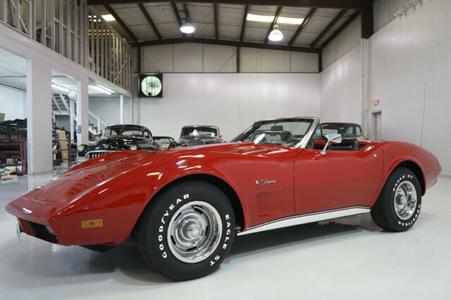 Chevrolet Corvette 1974 image number 0