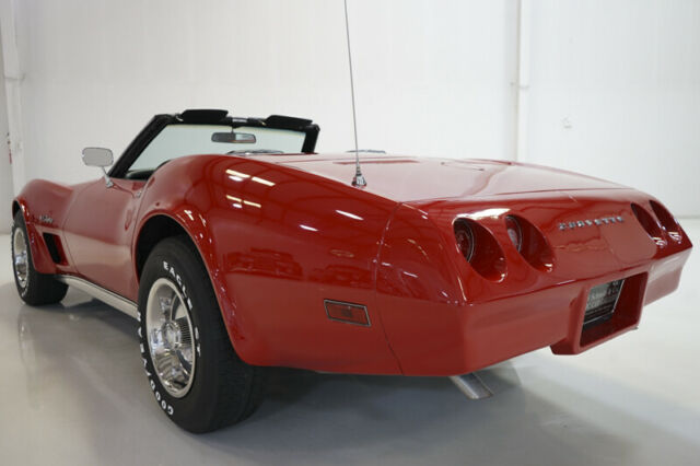 Chevrolet Corvette 1974 image number 27