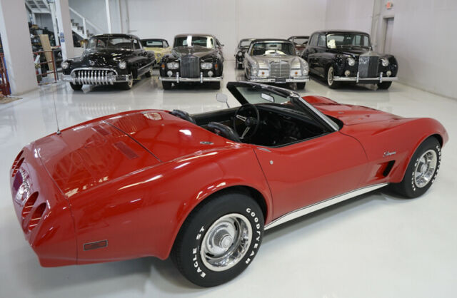 Chevrolet Corvette 1974 image number 31