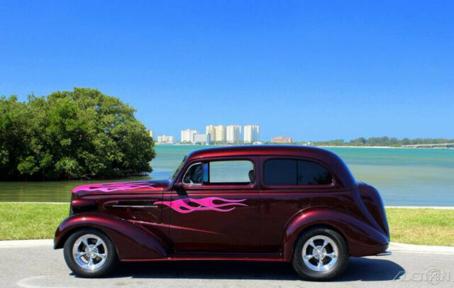 Chevrolet Street Rod 1937 image number 1