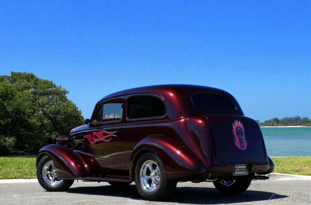 Chevrolet Street Rod 1937 image number 10